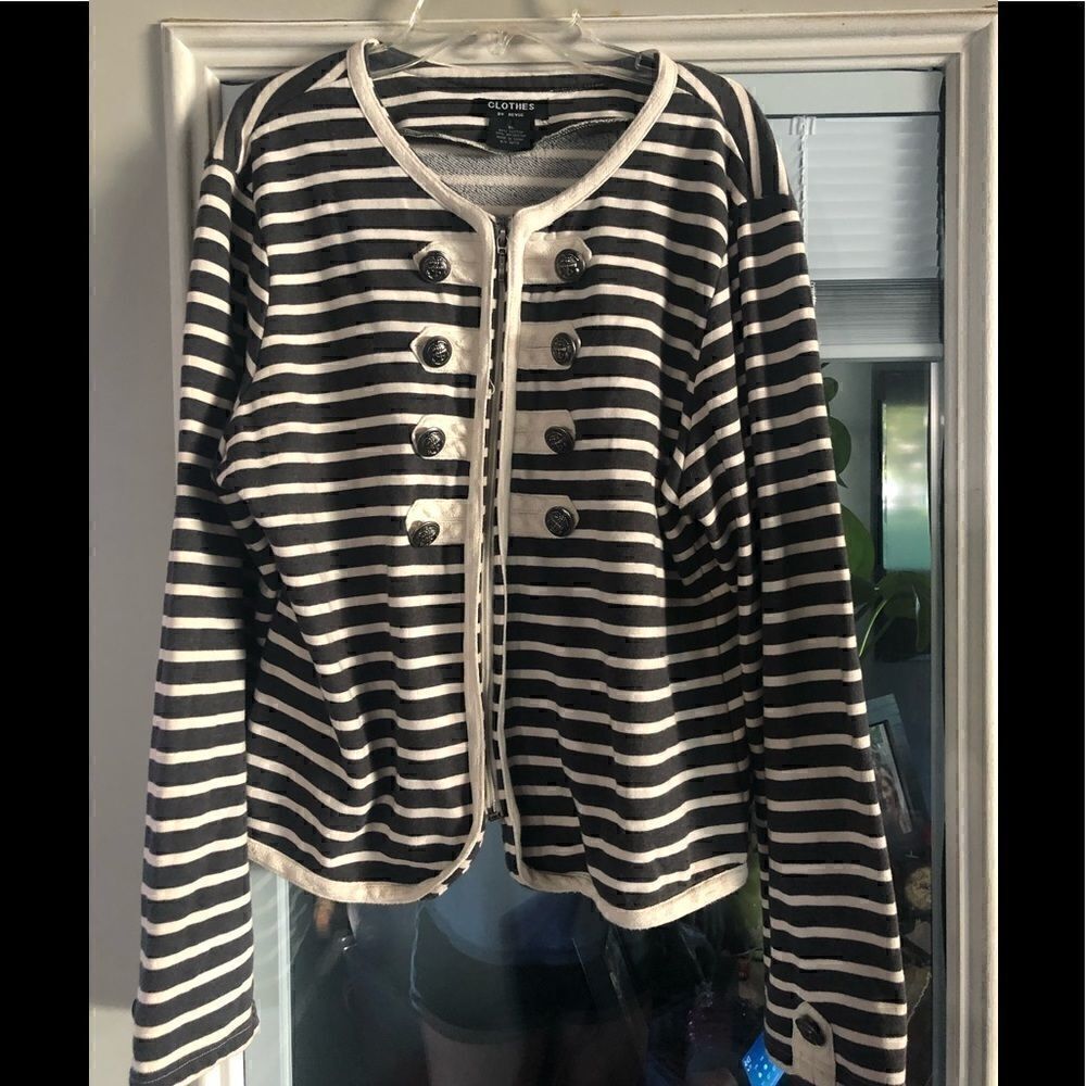 Cute jacket with alot of detail by Revue